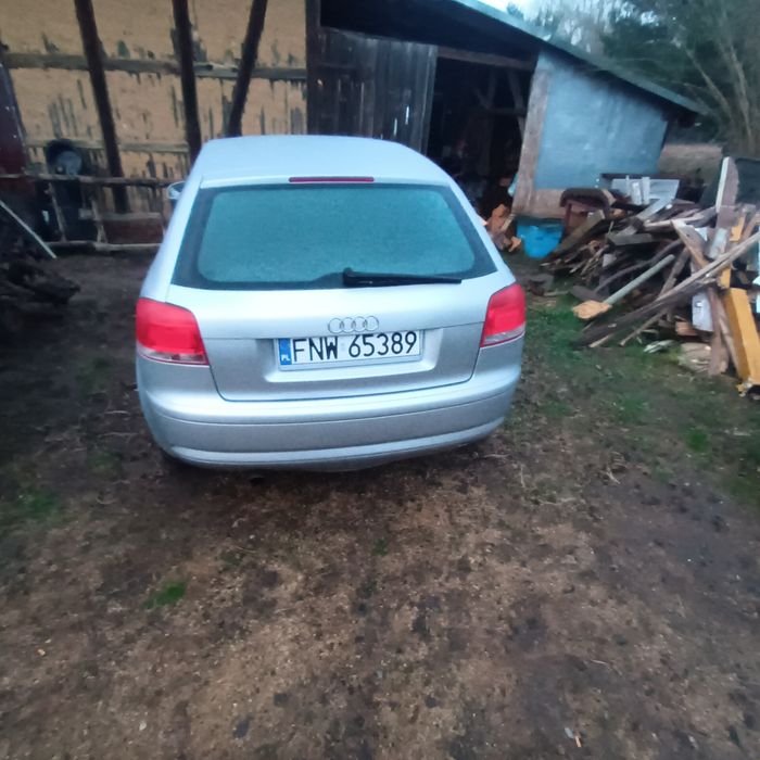 Sterownik silnika zestaw startowy A3 8p 1,6 BGU