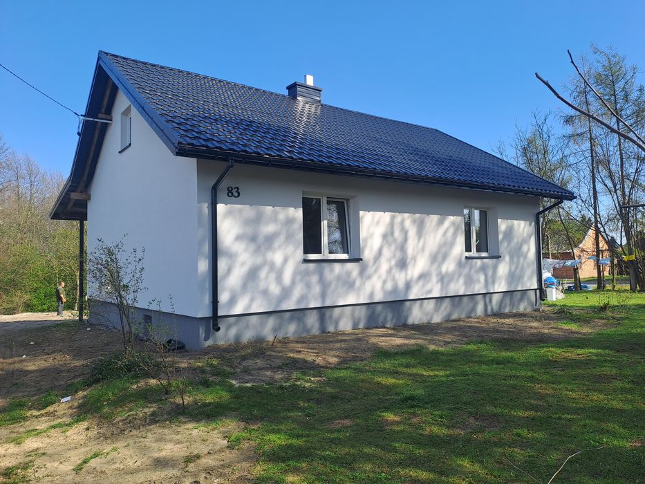 Elewacje, Docieplenia Budynków, Termomodernizacja