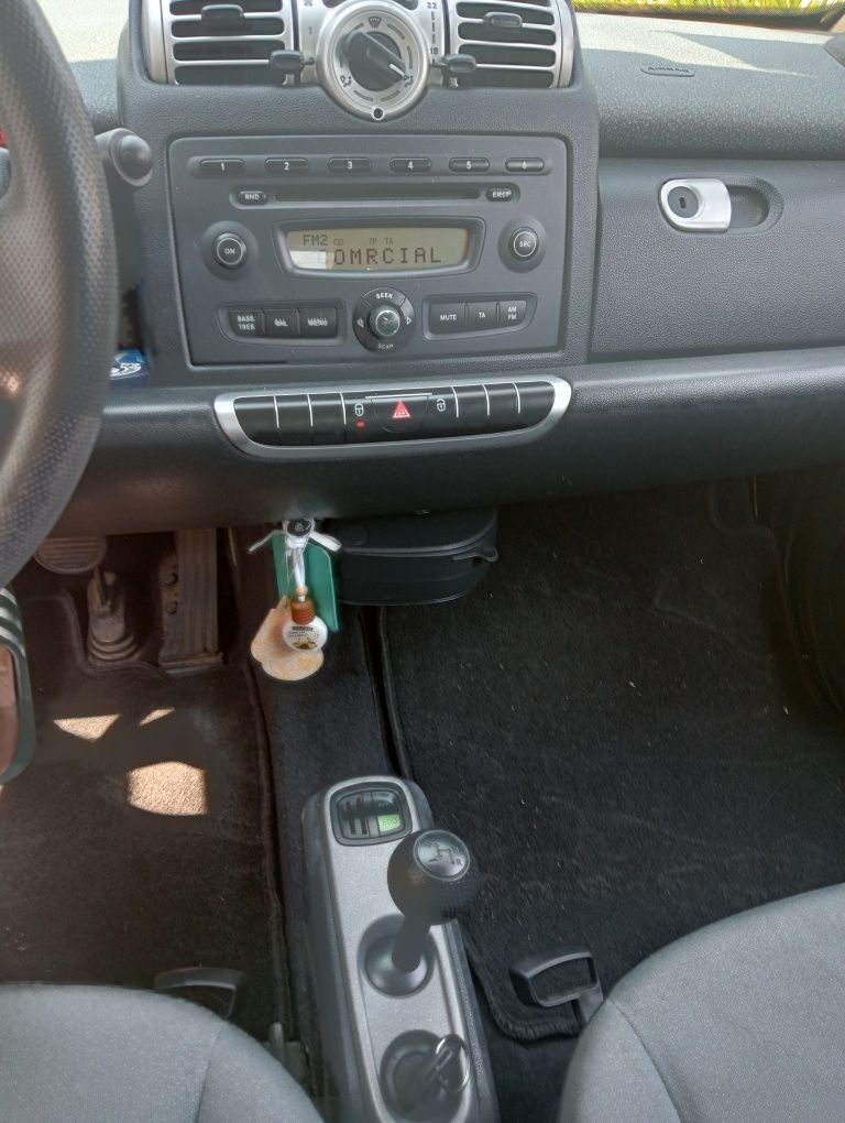 Smart for two impecável