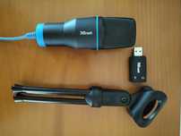 Microfone Gamer Trust