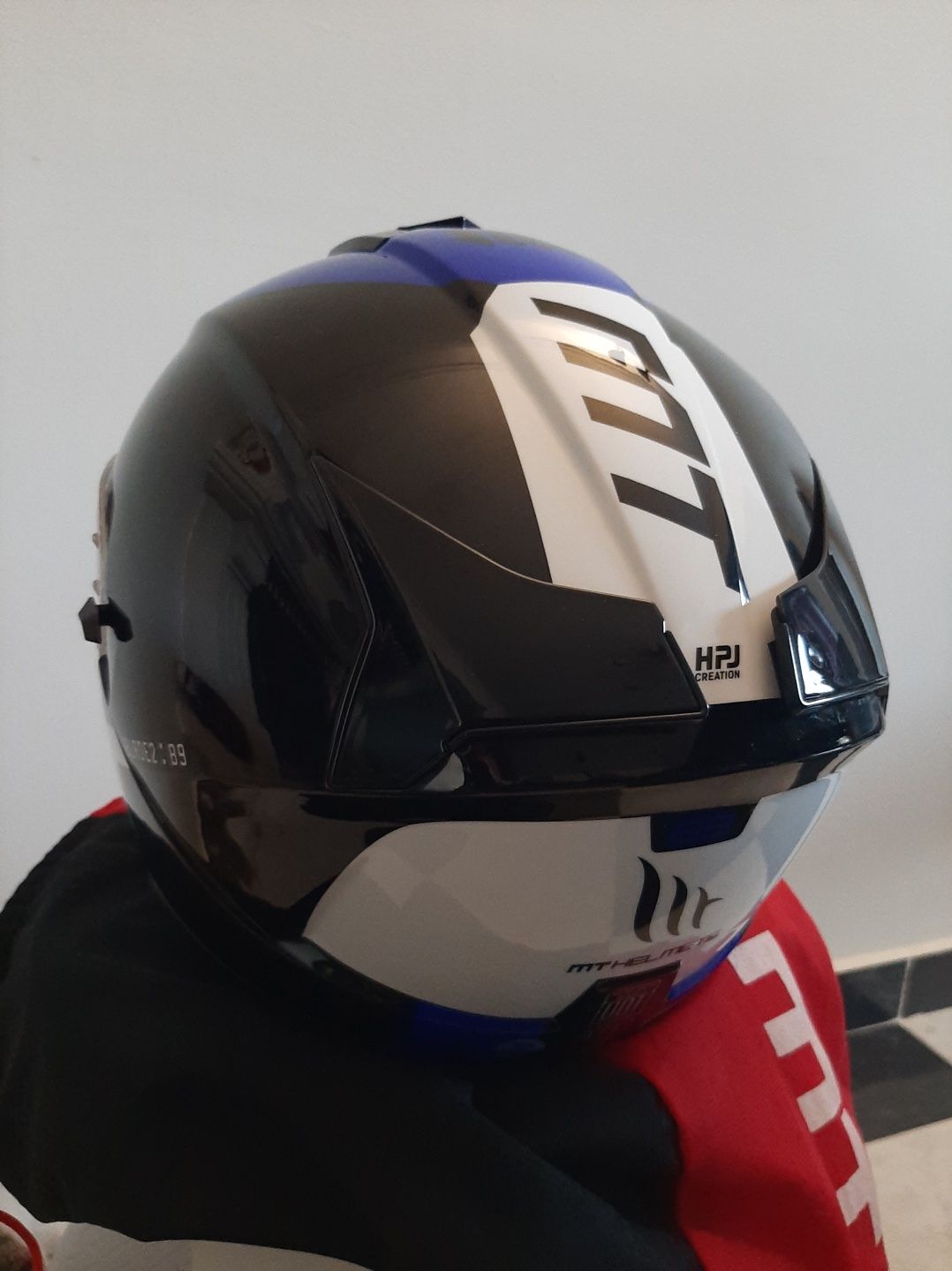 Capacete MT helmets Blade 2