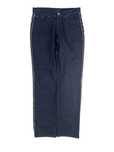 Versace jeans signature granatowe spodnie dżinsowe damskie vintage