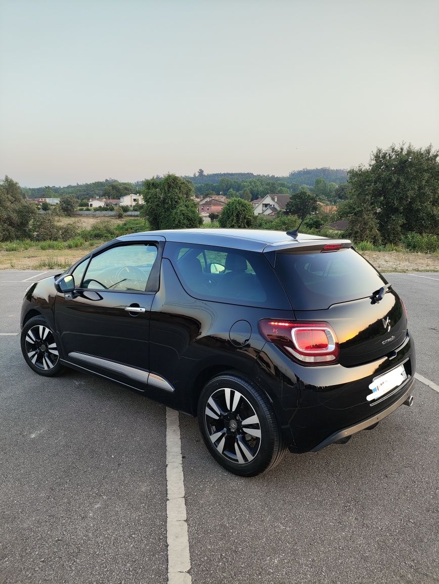Citroen DS3 1.6 HDI So Chic