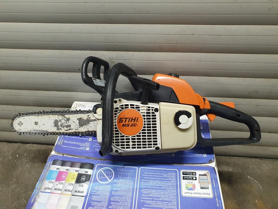 Pila spalinowa Stihl MS 200   2,3 KM Okazja