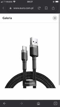 Baseus kabel usb c 10m