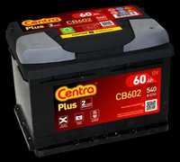 Akumulator Centra Plus 12V 60Ah 540A CB602 Poznań