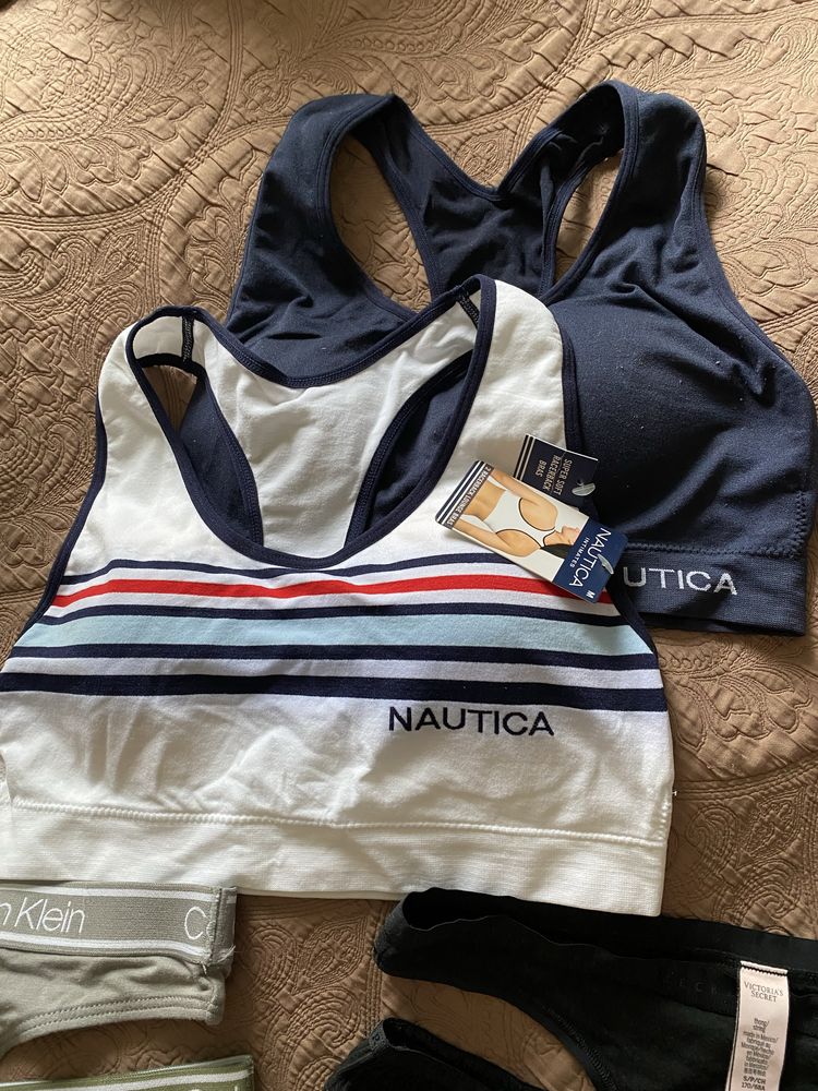 Білизна брендова, ( саlvin klein, victoria’s secret) за все 1000 грн