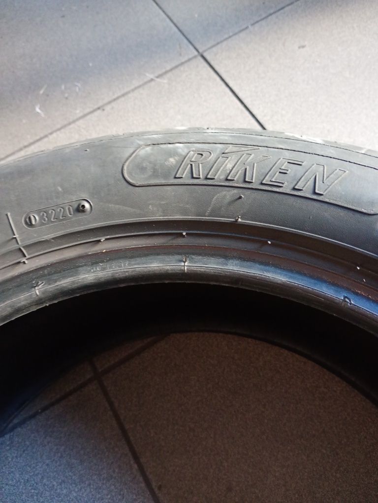 2 Opony letnie Riken Ultra High Performance 225/50/17 98V Extra Load