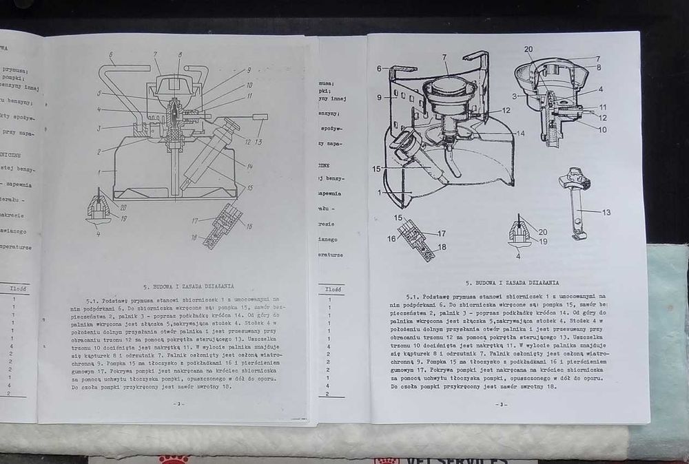 Instrukcja Szmel 2 i Szmel 4
