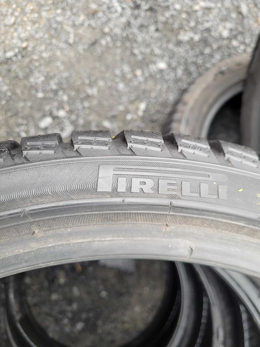 Wysyłka 4 Opony Zimowe 205 40 r18 Pirelli SottoZero 3