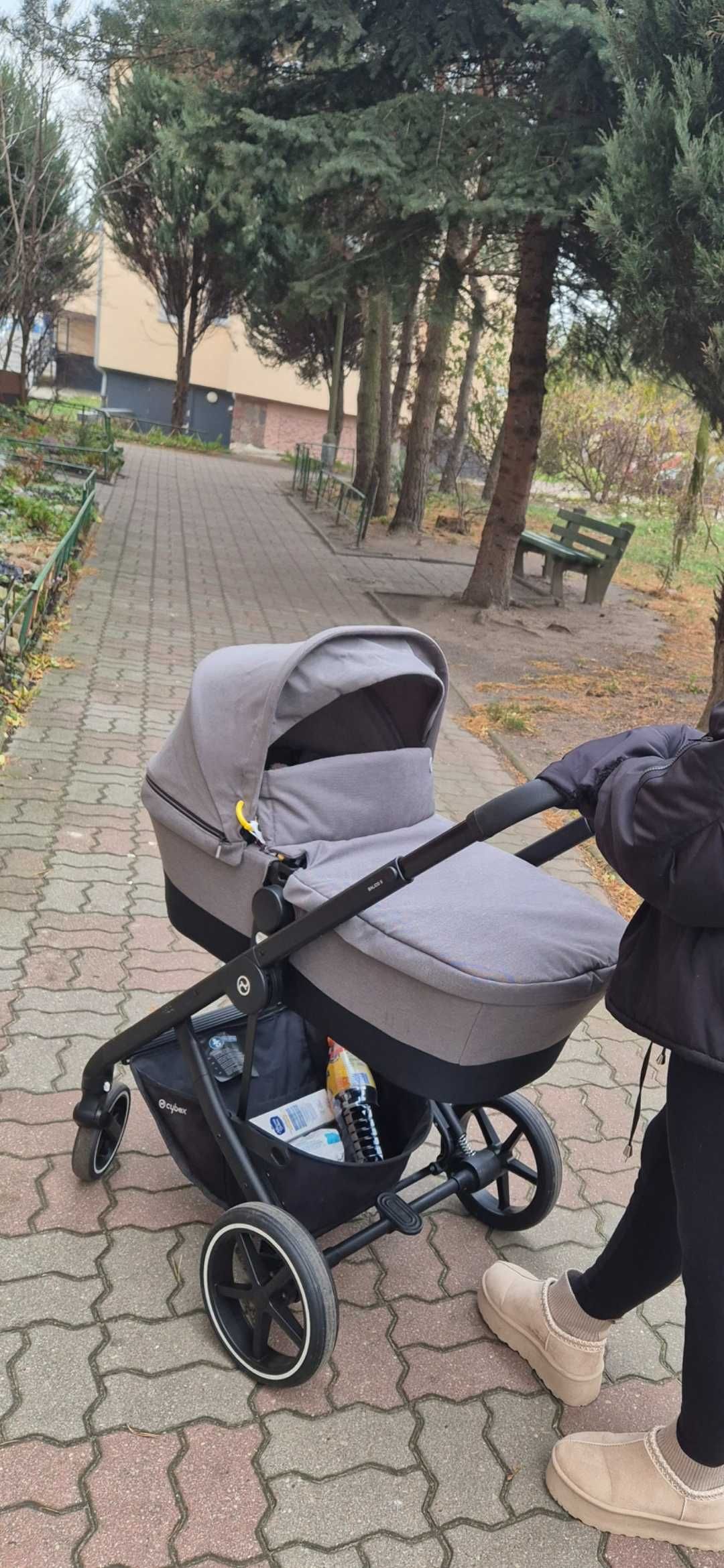 Wózek cybex balios s