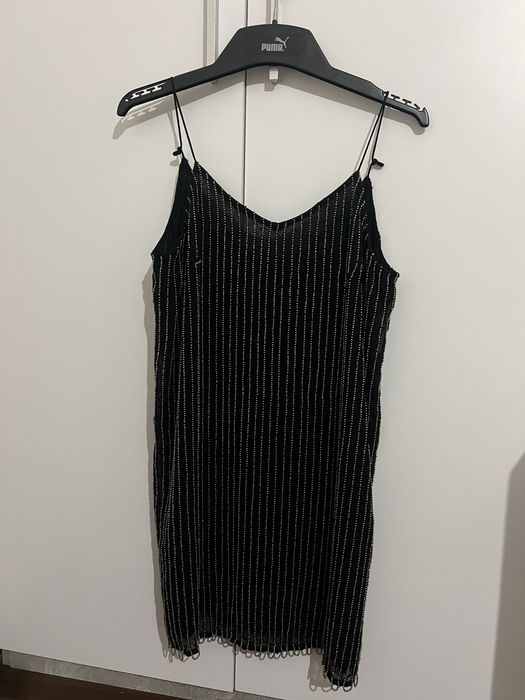 Платья комбінація сукня бархат old money XS-S