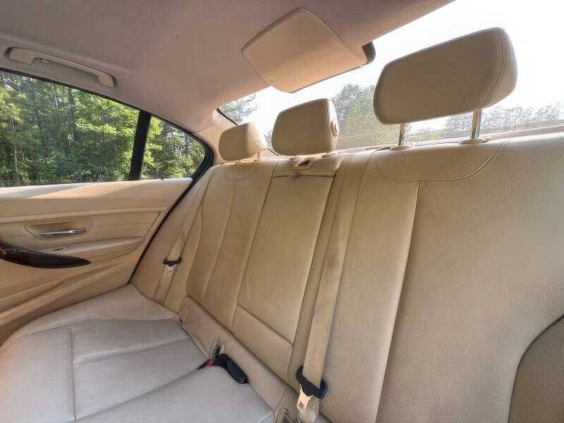 2015 BMW 3 Series 328i
