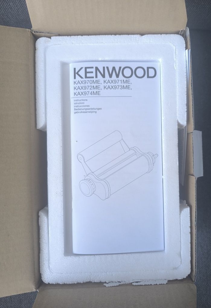 Przystawka do makaronu KENWOOD