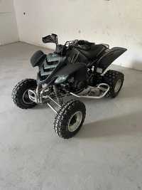 Yamaha raptor 660r