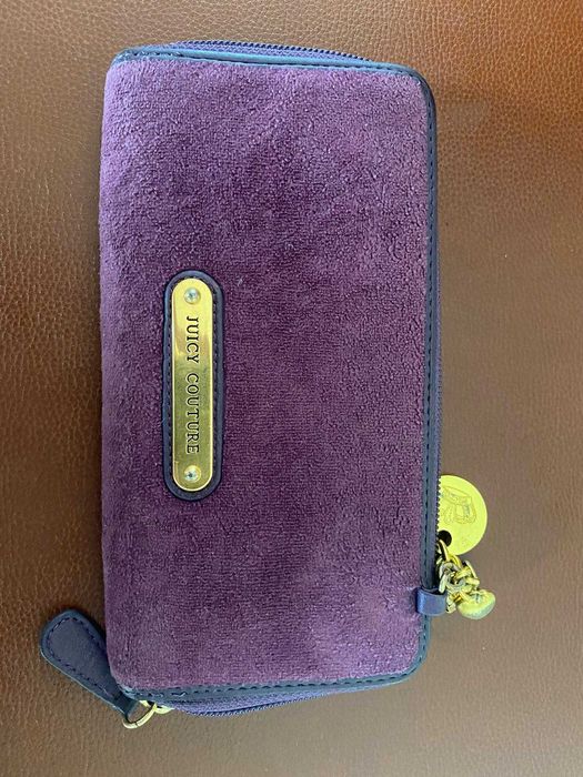 Carteira Juicy Couture