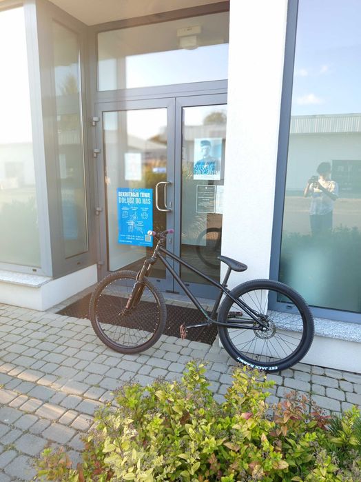 Rower dirt dartmoor quinnie