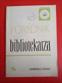 Poradnik Bibliotekarza, nr 3/1983, marzec 1983