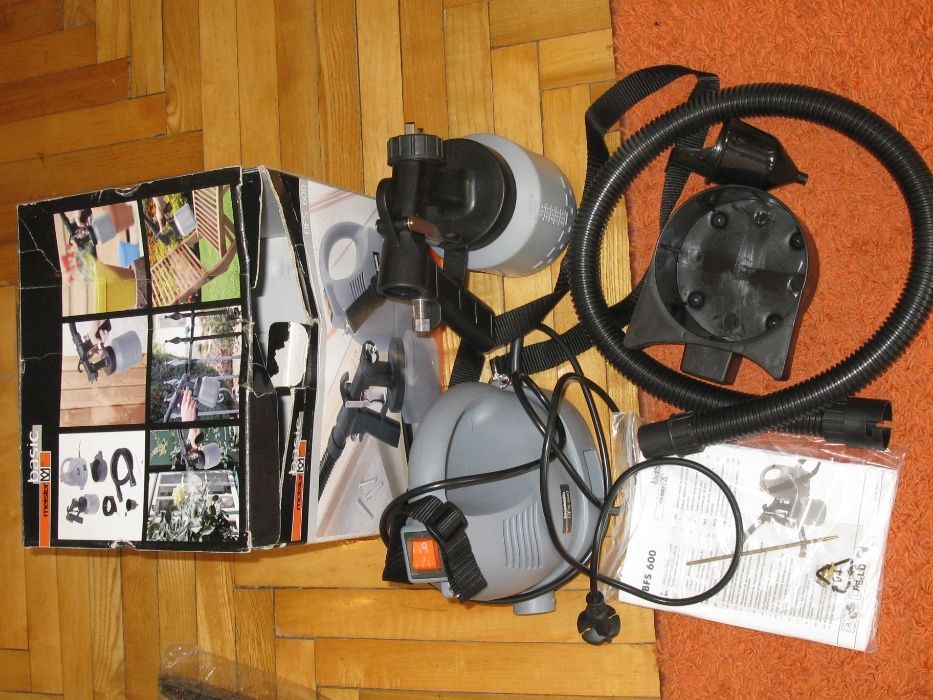 Электро распылитель