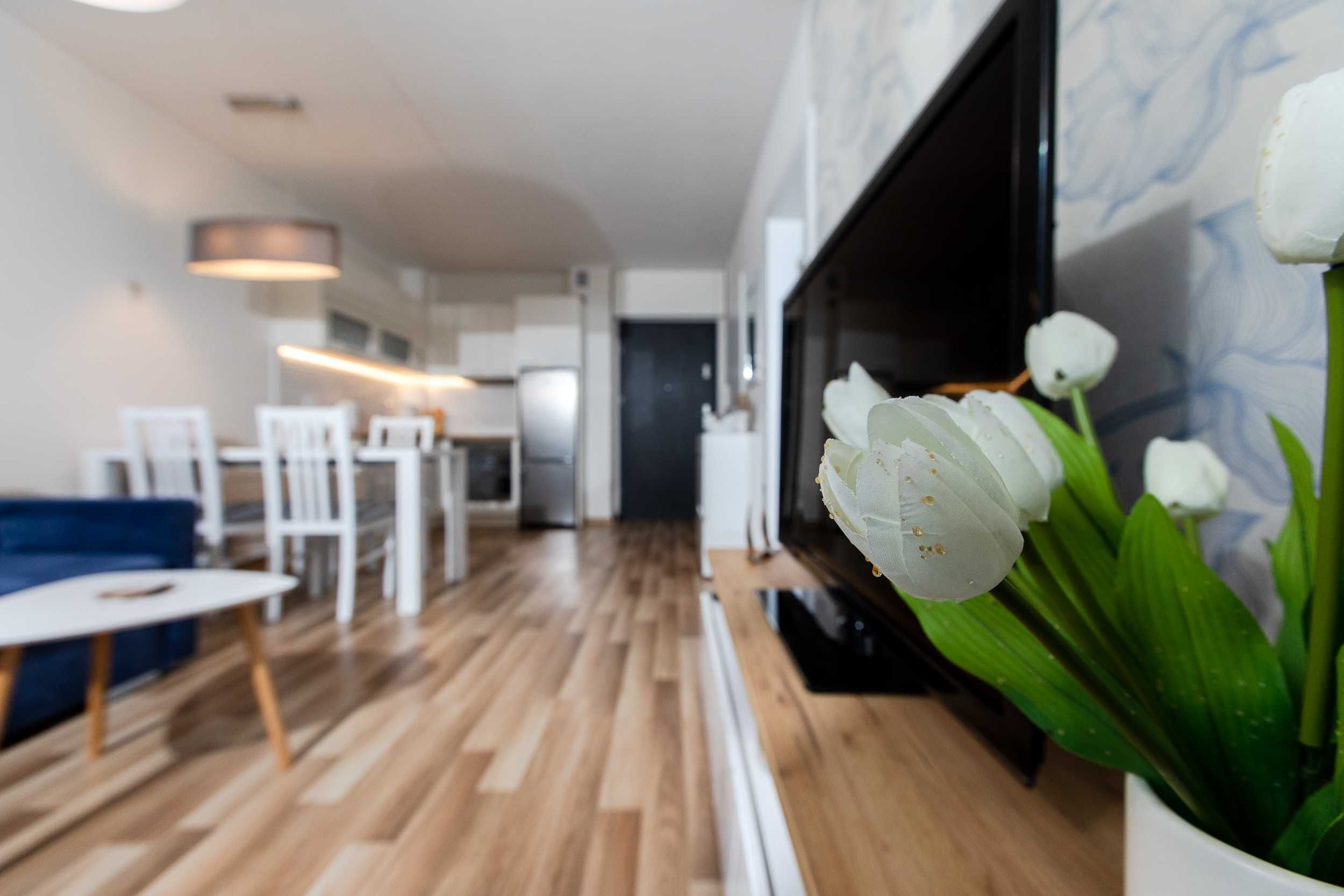 Apartament RELAXIS Gardenia Dziwnów z widokiem na morze EPapartamenty