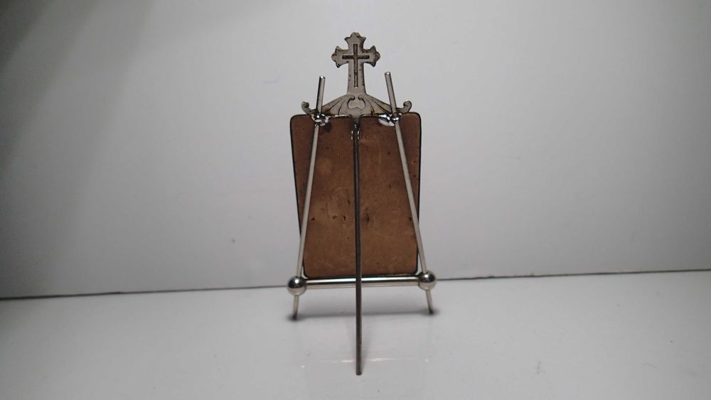 Pequenas molduras religiosas