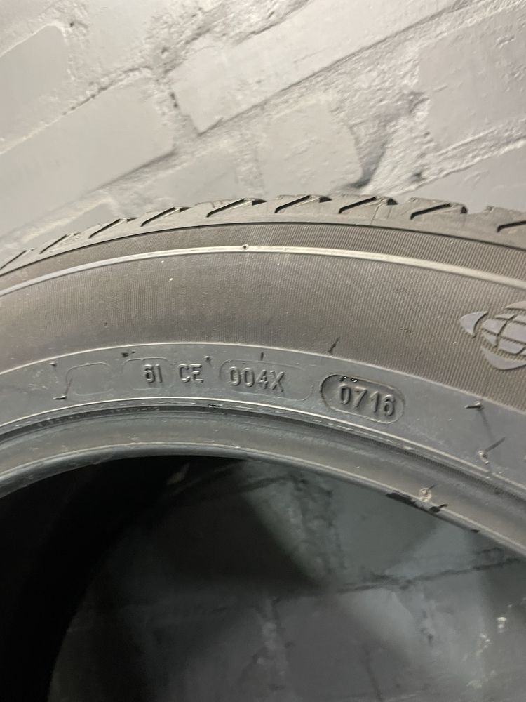 1шт 275/45 R21 Michelin Latitude Alpin LA2
