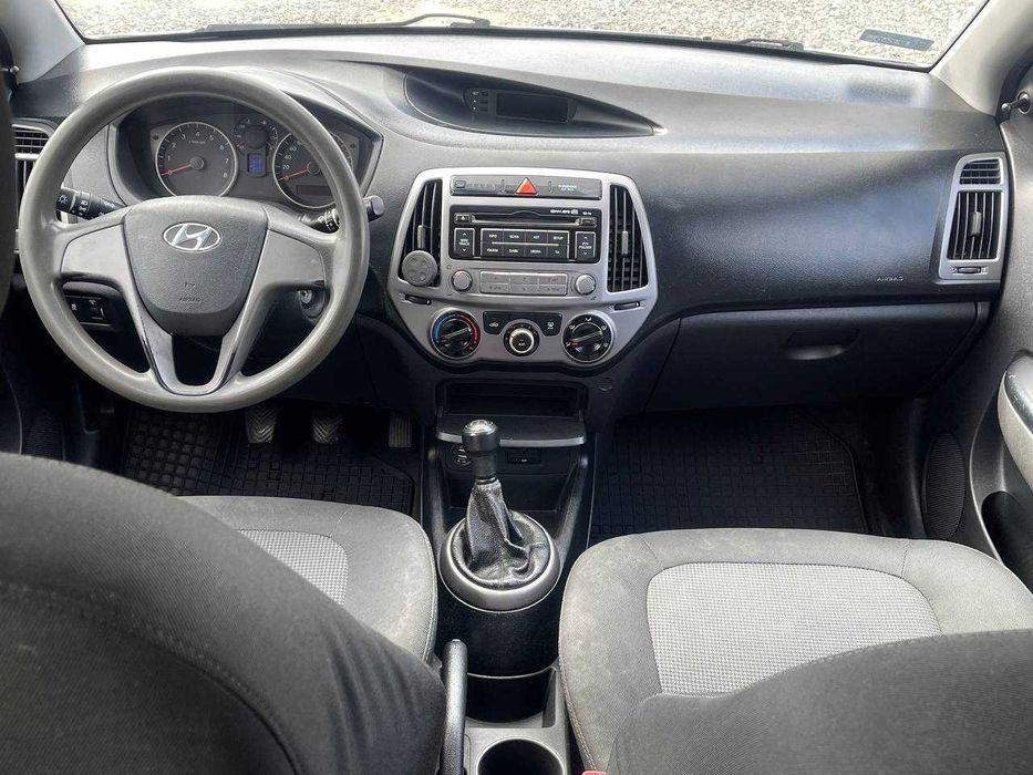 Hyundai i20  2014