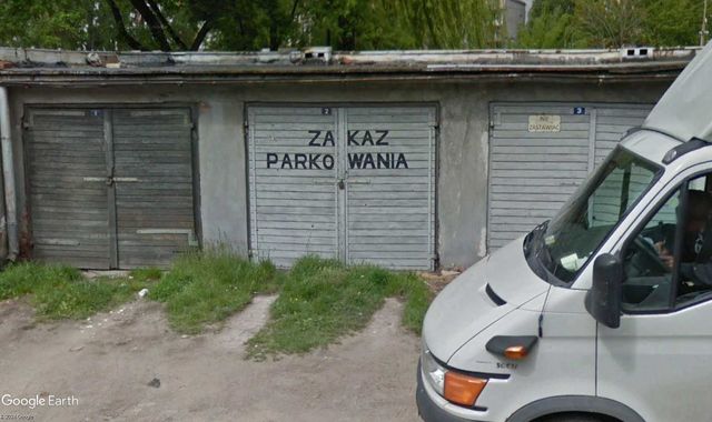 Wynajmę garaż w centrum Wrocławia | Bogusławskiego 2