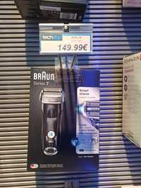 Máquina de barbear Braun Series 7 (7840s WD)