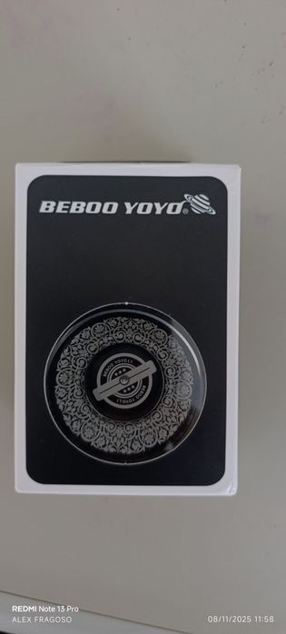 Yoyo profissional, beboo