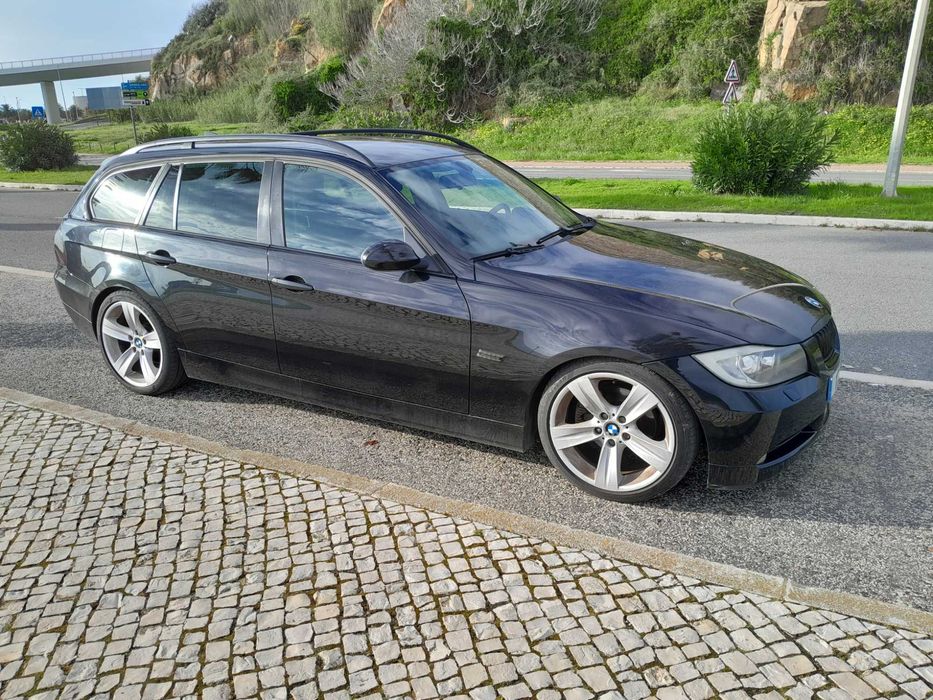 BMW 320D 163CV Selo barato