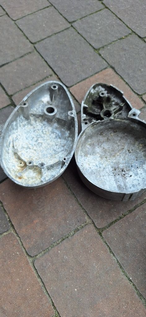 Kartery wsk 125 kapy
