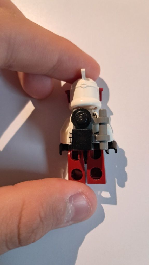Lego Clone ARC Trooper Hammer, Rancor Battalion sw0377