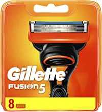 Gillette Fusion 5 Ostrze wymienne do maszynki do golenia 8 szt.