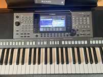 Yamaha PSR-S770 – mało używany, idealny stan, dom / szkoła muzyczna