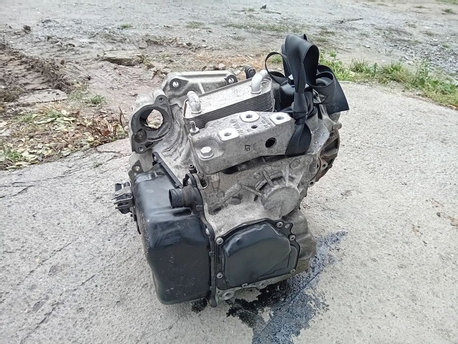 Skrzynia biegów DSG VW CC Passat RHH 2.0 Tdi 70 tys/km