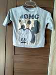 Bluzeczka firmy Disney.
