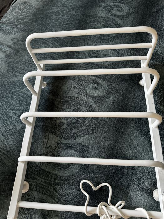 Електричний полотенцо сушитель