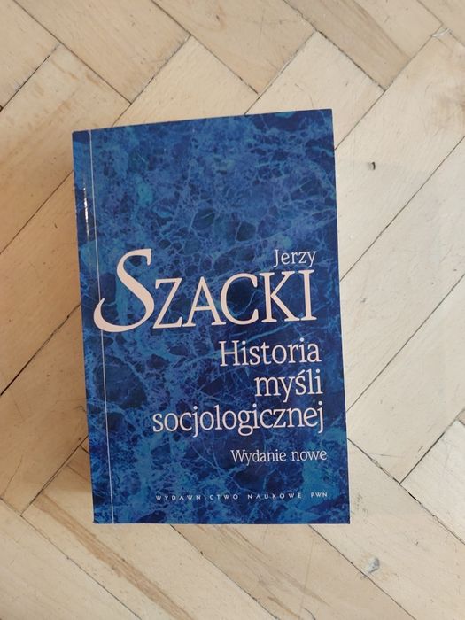 Historia myśli socjologicznej