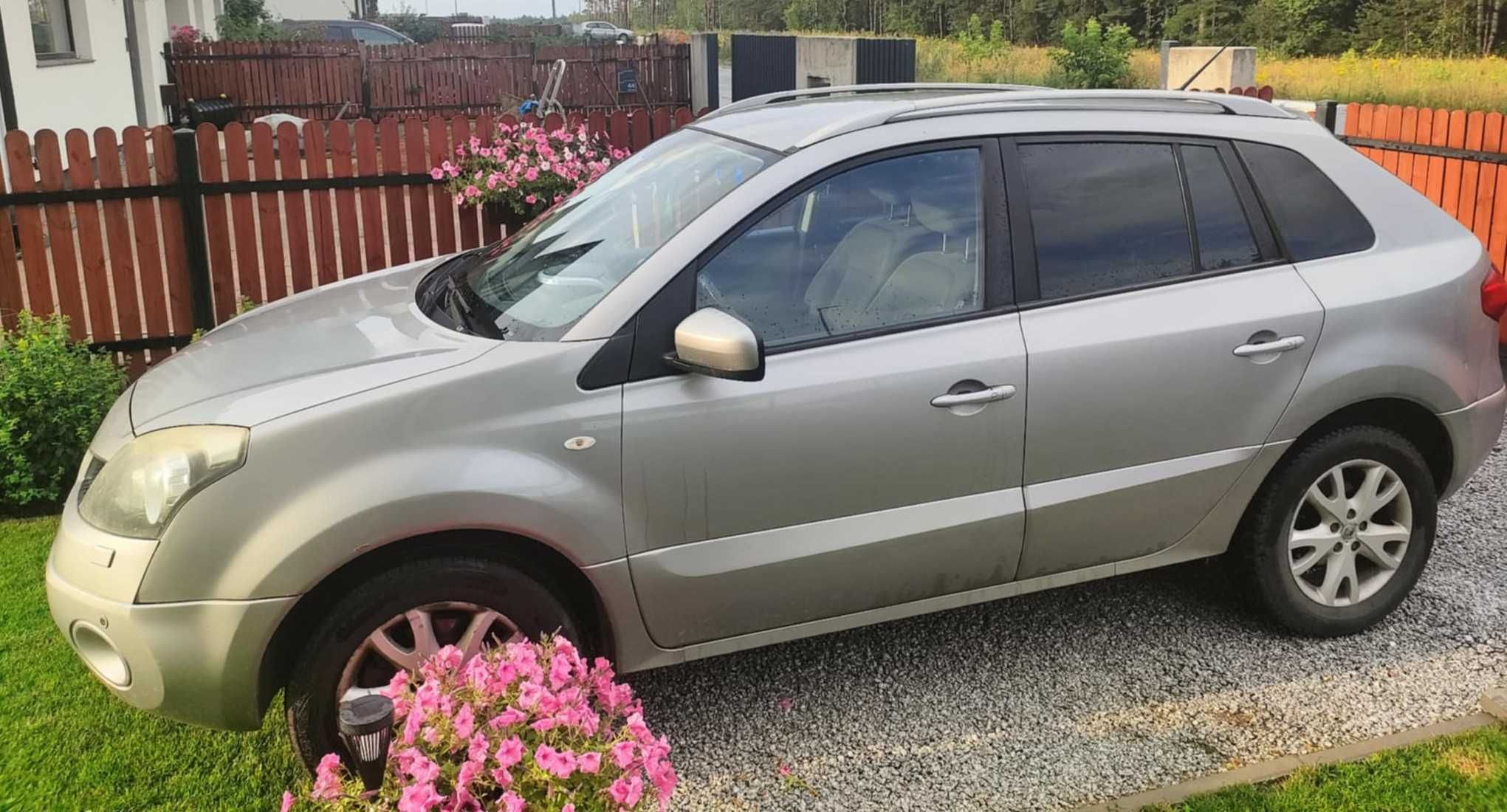 Renault Koleos 2.0 DCI 2008r