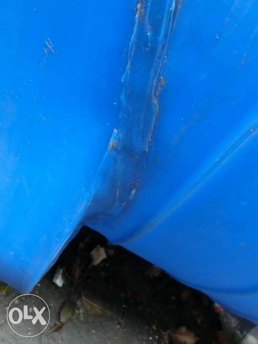 Ремонт пластиковых баков