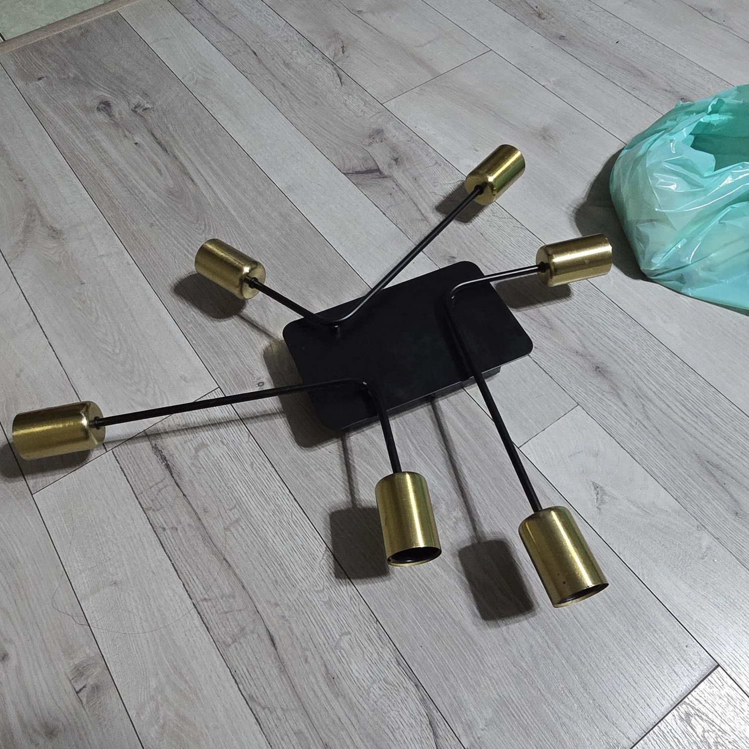 Żyrandol lampy sufitowe lampka nocna  LED