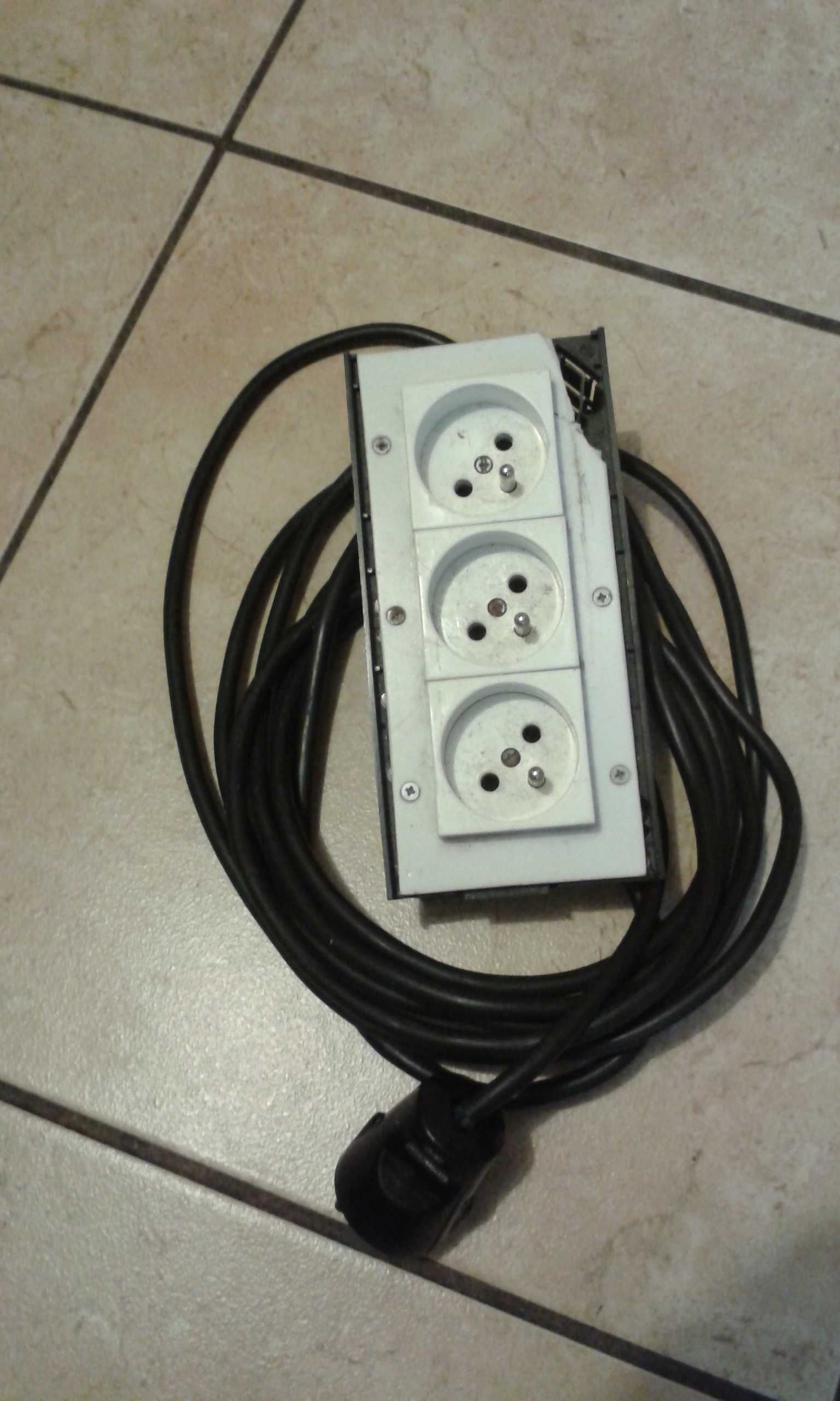 Przedłużacz, kabel 5 m,  5,70