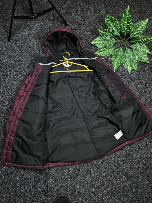 Пуховик Adidas куртка парка плащ