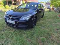 Opel Astra H 1,7 Isuzu 100km
