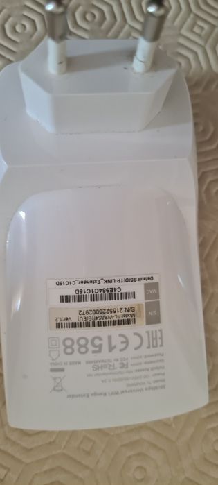 Vendo dois  repetidores de sinal