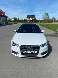 Audi A3 Audi a3 quattro 2.0tdi 190km 2013