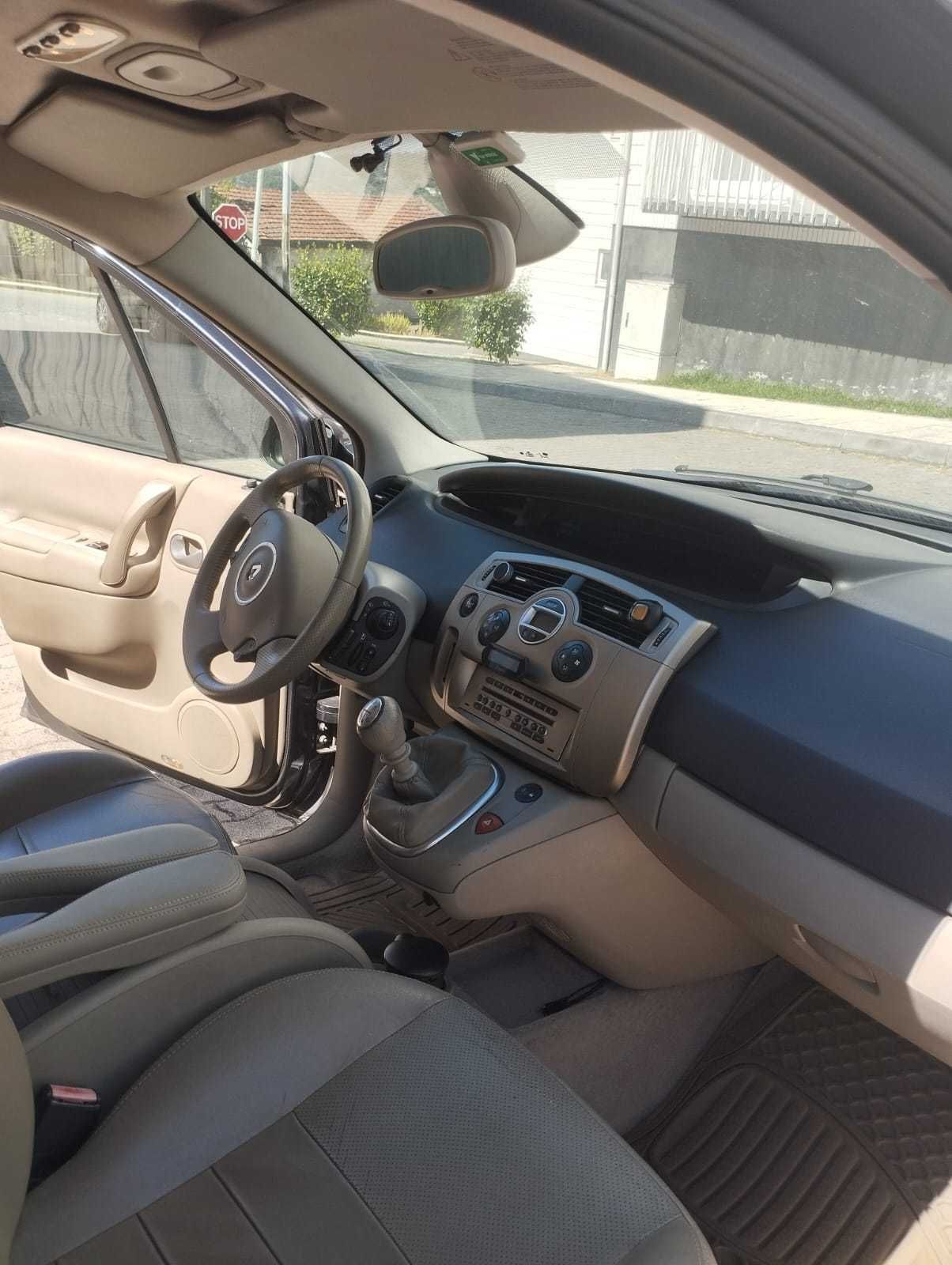 Renault Grand Scénic 1.5 DCi