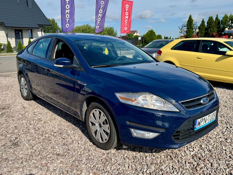 Ford Mondeo Salon Polska 1 właściciel Stan Bardzo Dobry lift