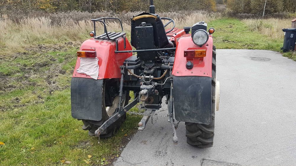 ciągnik rolniczy ursus c-330